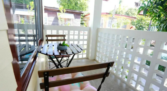 Студия ฮักเคียงโขง HUG Khieng Khong Nongkhai Hostel