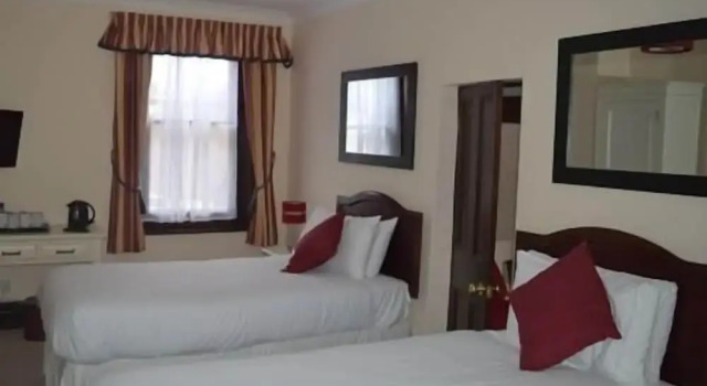 Номер Standard Pilgrims Hotel