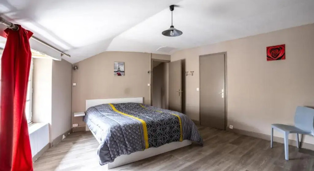 Апартаменты Residence Georgeon