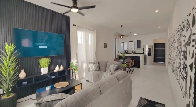 Beautiful 3bed 2bath new Home With Pool in Town, Book Vacation Home Puerto Penasco Sonora