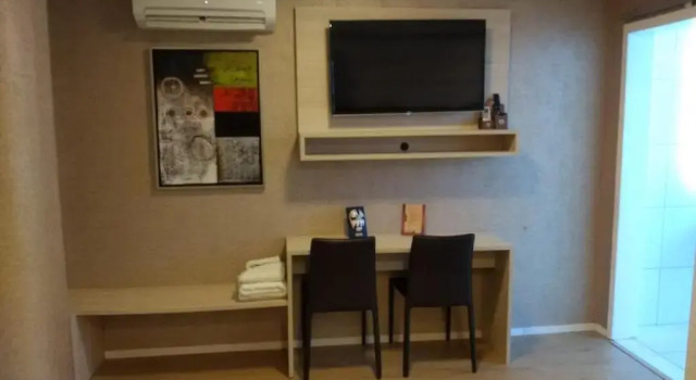 Двухместный номер Standard Hotel Global Grupos
