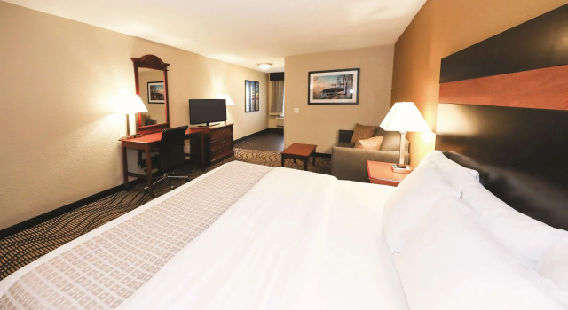 La Quinta Inn by Wyndham Sandusky near Cedar Point, Buchen Sie Hotel Sandusky South Ohio
