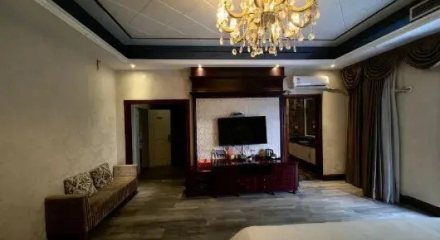 Люкс Luxury Anjisi Junyue Hotel