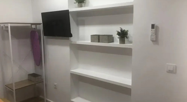 Номер Economy La Estación