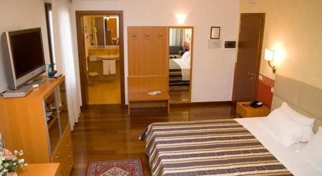 Номер Deluxe Hotel Ristorante Dotto