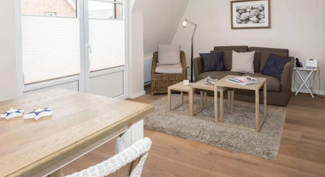 Haus Nordmarkgarten_ Whg_ 5a, Забронировать Отель Отели Вестерланд с парковкой, рядом с Аквапарк "Зюлтер Велле", Парковка