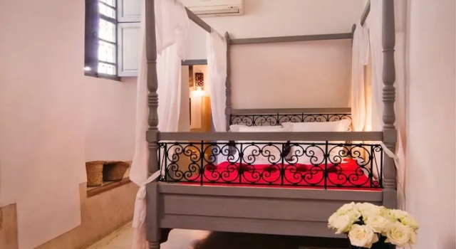 Camera Comfort Riad Dar Hanane