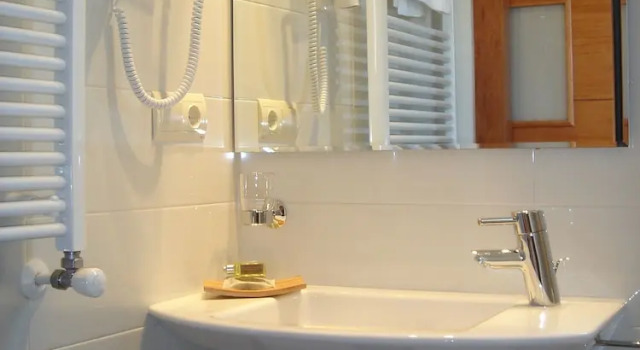 Двухместный номер Comfort Hotel Carmen