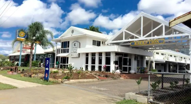 Двухместный номер Standard South Cairns Resort