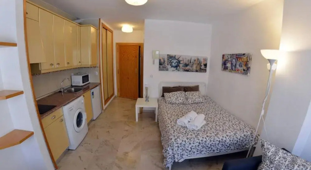 Apartamentos Vela - WONDERSTAYS, Забронировать Апартаменты/квартира Апартаменты Малаги, рядом с Железнодорожный вокзал Малаги, Апартаменты/квартира