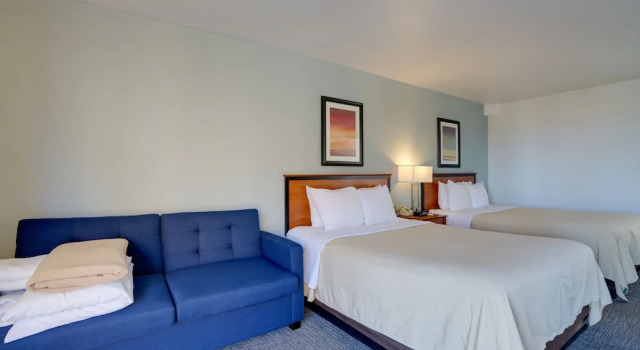 Семейный номер Standard Lake Mead Inn