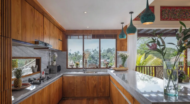 Двухместный люкс Executive Villa Lembah Damai