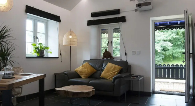 Апартаменты Deluxe Lower Winsford Apartments & Rooms