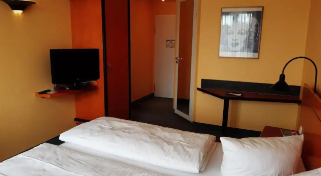 Двухместный номер Standard Good Morning + Leipzig