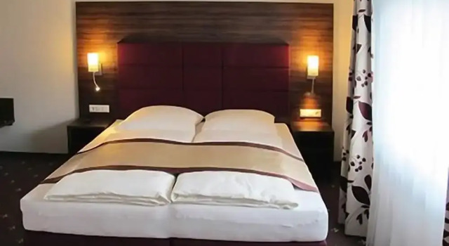 Двухместный номер Economy Hotel Rothkamp