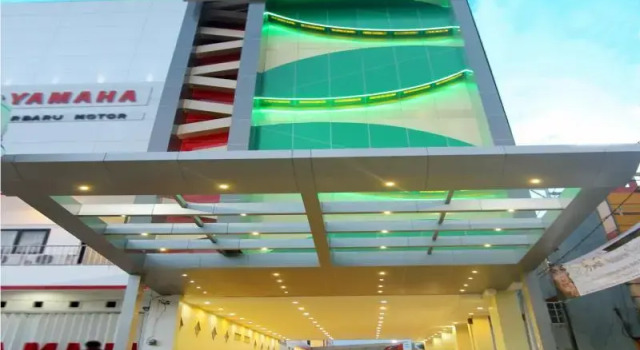 Номер Standard Hotel Roditha Banjarbaru