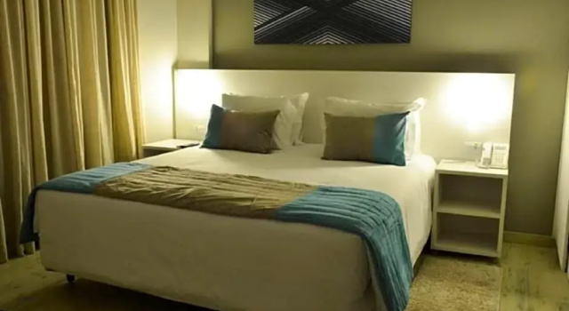 Двухместный люкс Superior Comfort Hotel & Suítes Rondonópolis