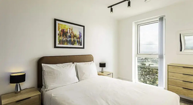 Icon Tower Flat VI, Забронировать Апартаменты/квартира Апартаменты Лондона, Апартаменты/квартира