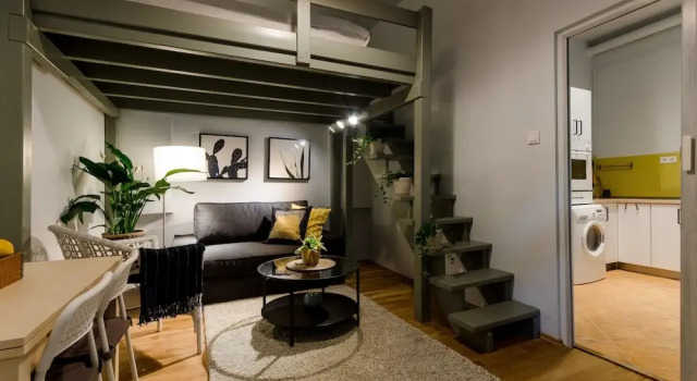 Wasabi Apartment, Забронировать Апартаменты/квартира Апартаменты Будапешта, Апартаменты/квартира