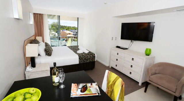 Hotel Laguna, Buchen Sie Hotel Hastings Street Queensland