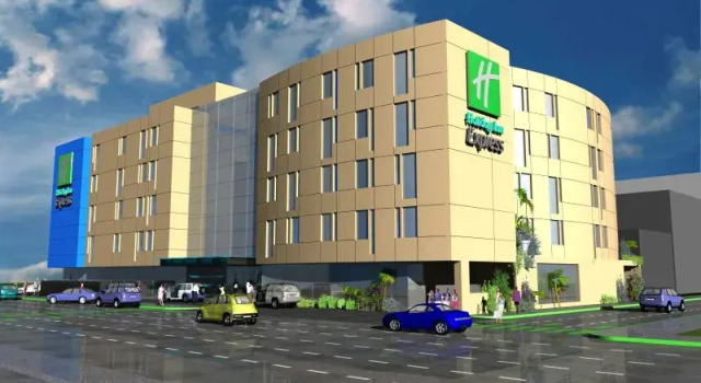 Полулюкс Holiday Inn Express Mexico Aeropuerto by IHG