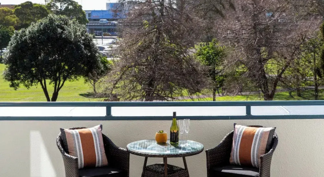 Апартаменты Deluxe Auckland Luxe Haven
