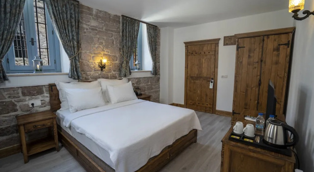 Номер Deluxe Villa Pietra