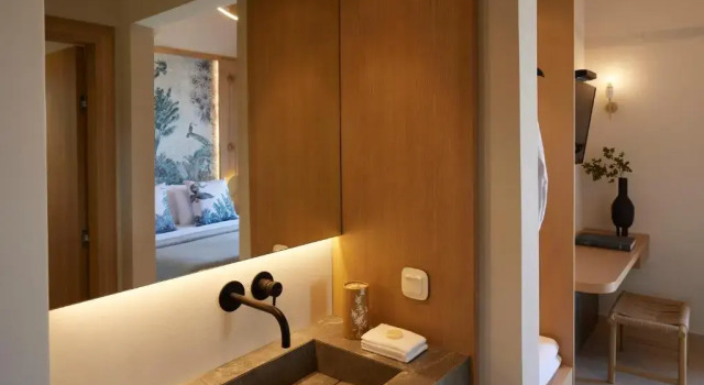 Вилла Deluxe Lefkogea Villas & Apartments