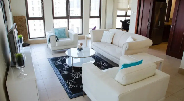 HiGuests Vacation Homes - Zanzabeel, Забронировать Отель Даунтаун Дубай , рядом с Дубайский аквариум