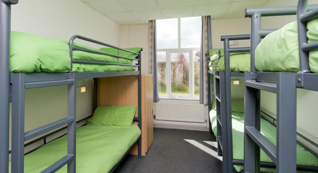 Номер Standard YHA Manorbier