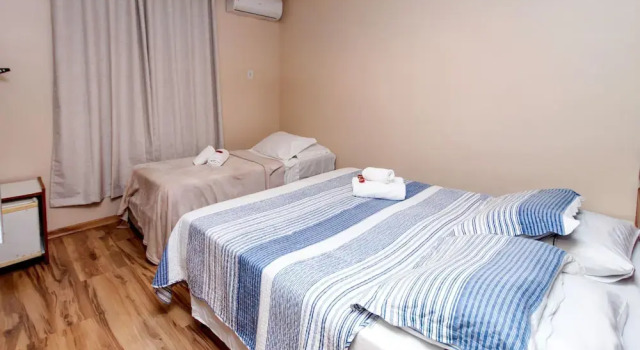 Номер Classic Porto Forte Pousada