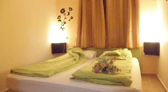 Mul Edom Dead Sea Apartments