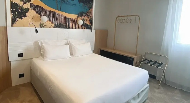 Номер Economy Grand Hôtel Richelieu