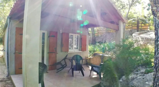 Коттедж с 2 комнатами Gîtes Domaine de la Barnerie