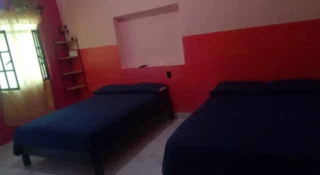Четырёхместный номер Standard Casa Santuario Hotel Boutique