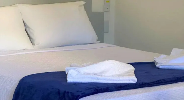 Двухместный номер Standard Porto marina resort Ilha Comprida