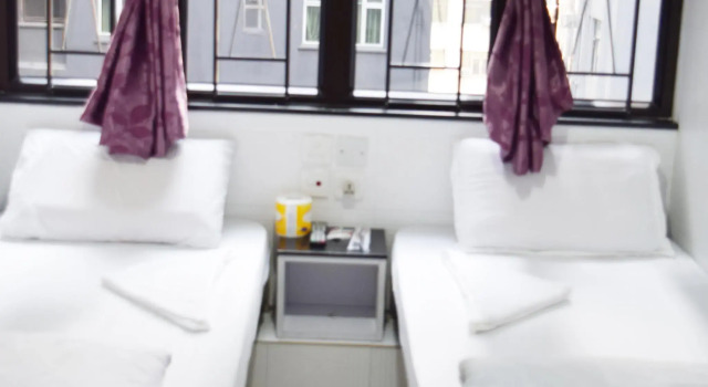 Двухместный номер Standard Om Guest House