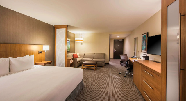 Двухместный номер с диваном Hyatt Place Cleveland / Westlake / Crocker Park