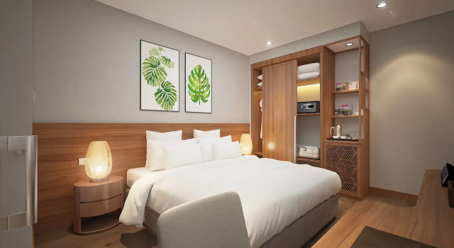 22Land Classic Suites, Забронировать Отель Кау Гиай Ханой
