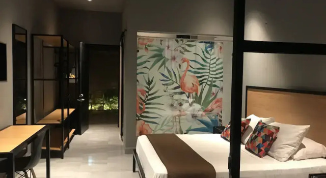 AR Luxury Suites, Забронировать Апартаменты/квартира Отели Южной Нижней Калифорнии с парковкой, Парковка