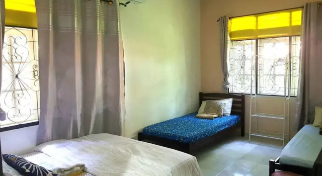 Bobi's Cafe & Lodge cenang Beach Langkawi, Rezerwuj Hotel Hotele w Langkawi ze śniadaniem, Śniadanie