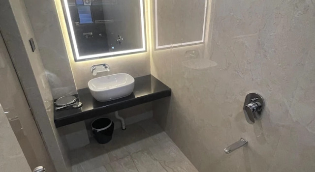 Трёхместный номер Deluxe Hotel Royal Bengal
