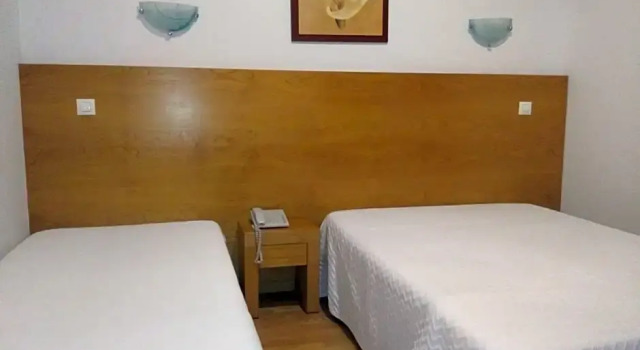 Номер Standard Dom Hotel
