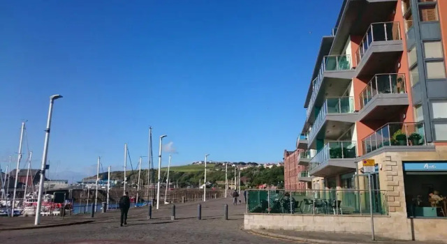 Harbourside Apartment, Varaa Huoneisto Whitehaven 