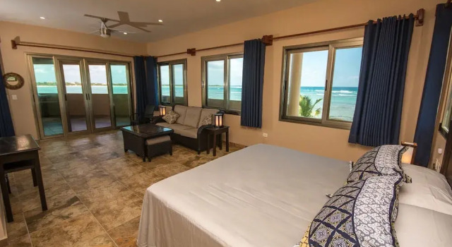 Soliman. The Reef House