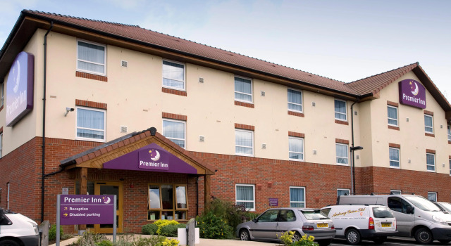 Premier Inn Grantham, Забронировать Отель Отели Англии 3 звезды, 3*