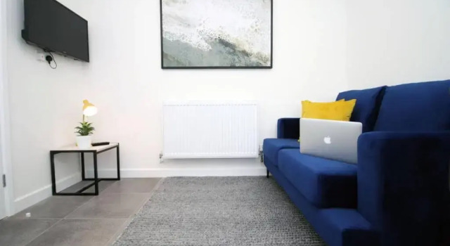 Апартаменты Beach Walk House by Stay South Wales - Sleeps 5