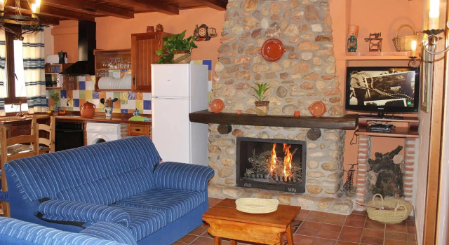 Casas Cueva Cazorla, Забронировать Отель Инохарес Sierra de Cazorla, Segura y Las Villas Nature Reserve