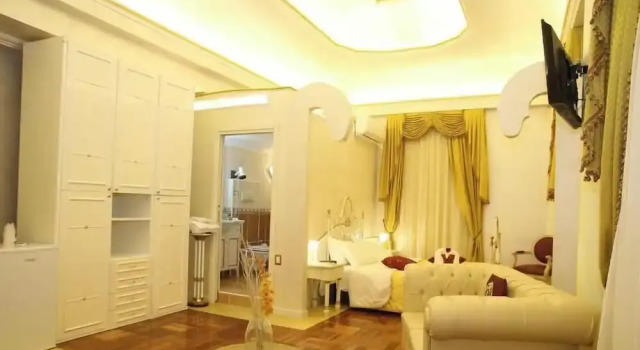 Люкс Grand Hotel Osman