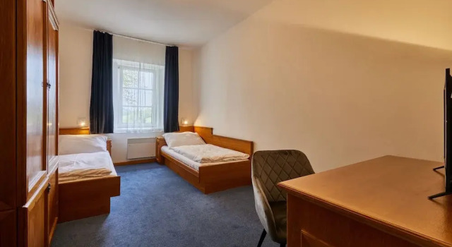 Двухместный номер Standard Hotel Auri